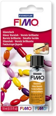 Lesklý lak, 10 ml, FIMO