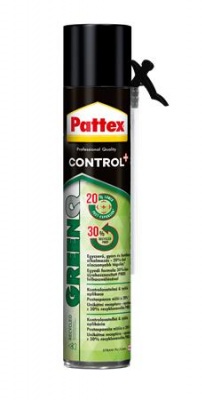 Polyuretánová pena, recyklovaná, 750 ml, HENKEL "Pattex GREENQ", zelená