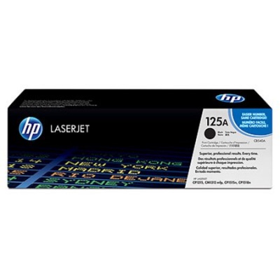 Color LJ CM1300/CP1210/CP1510 čierny toner