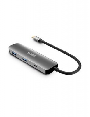 USB HUB, USB-C/USB 3.0/HDMI, URBAN FACTORY