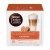 Kávové kapsule, 8x2 ks,  NESCAFÉ DOLCE GUSTO "Latte Macchiato", karamelové